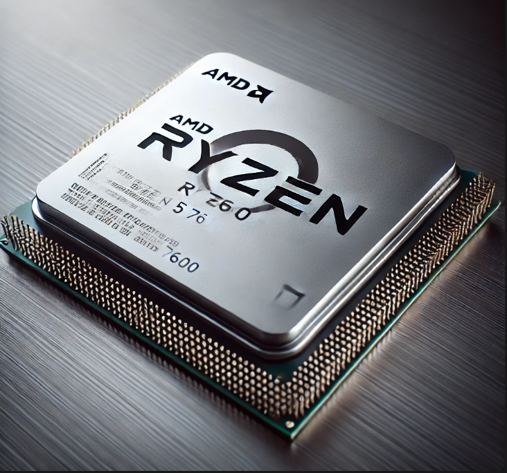 CPU List Socket AM5