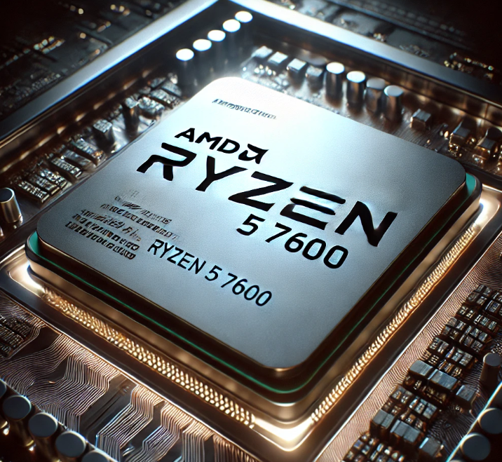 AMD Ryzen 5 7600
