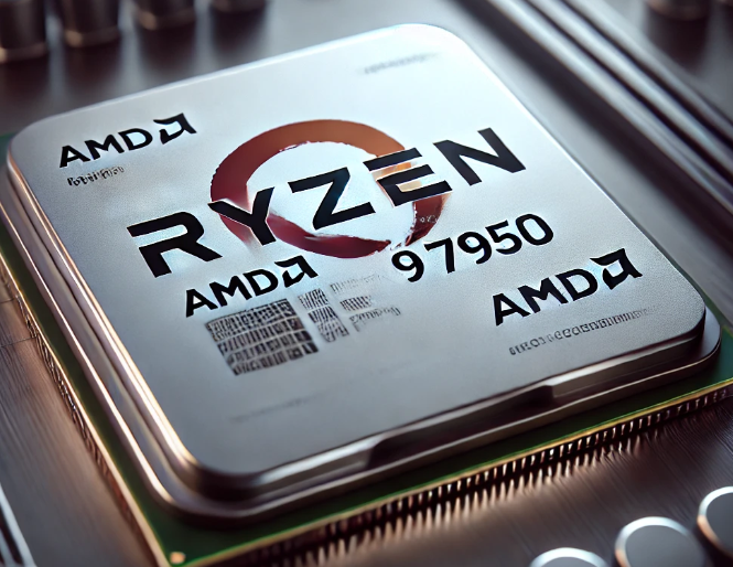 AMD Ryzen 9 7950
