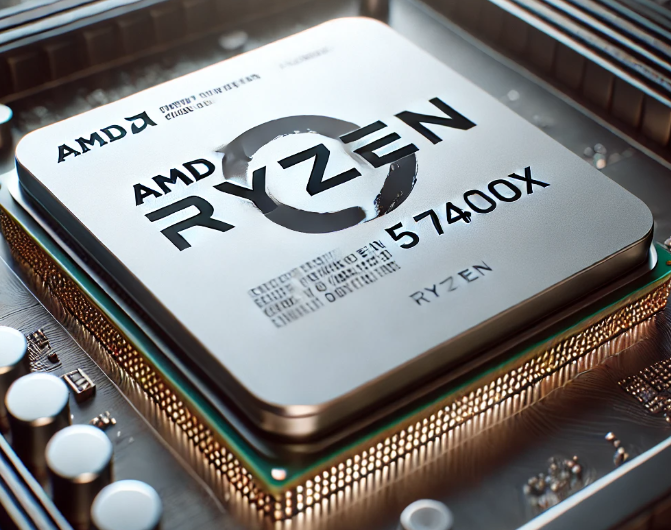 AMD Ryzen 5 7400X
