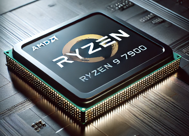 CPU List Socket AM5