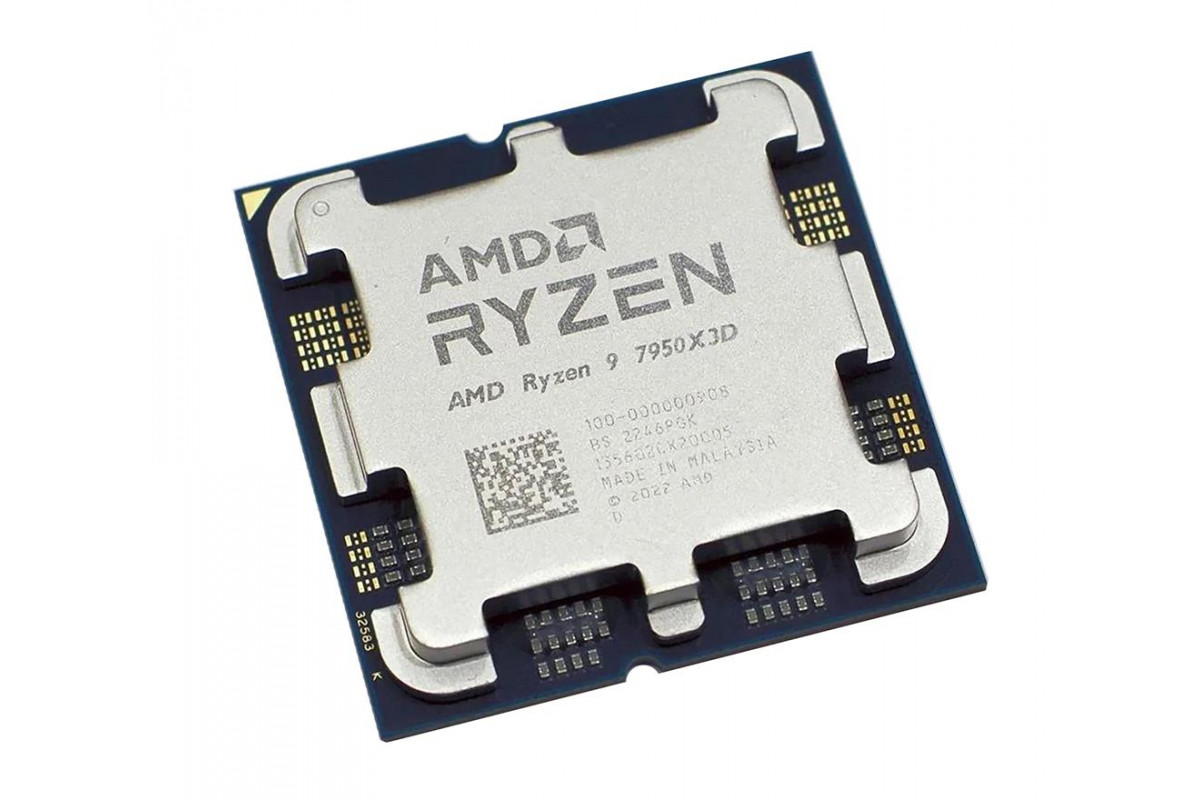 AMD Ryzen 9 7950X