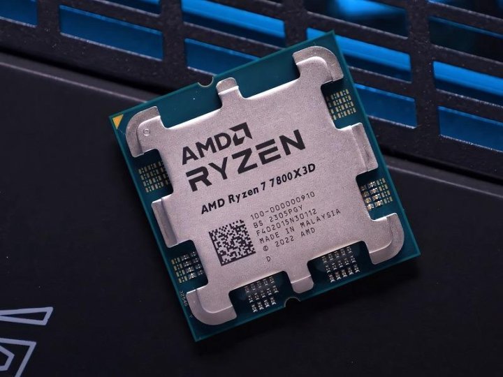 AMD Ryzen 7 7800X3D
