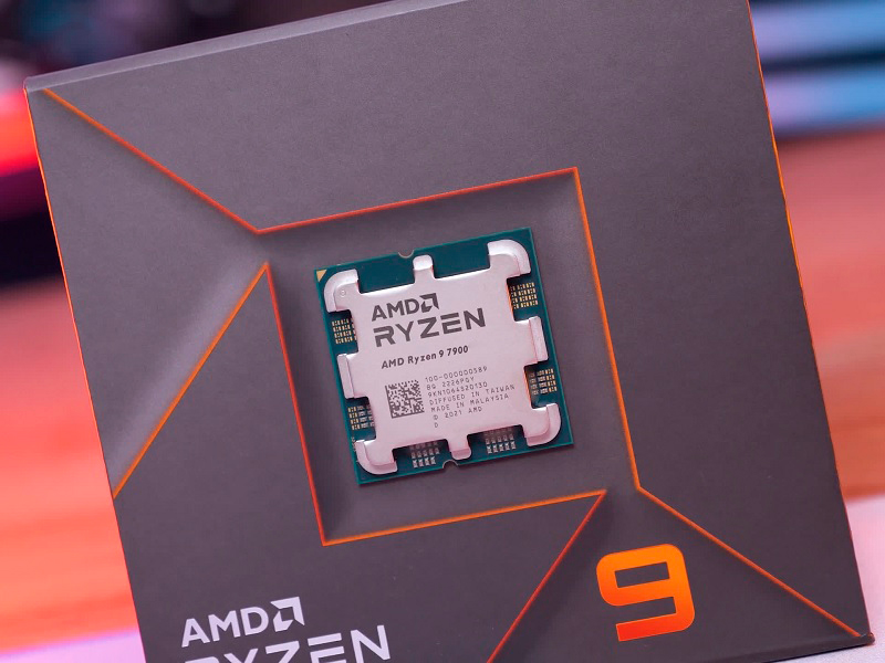 AMD Ryzen 9 7900