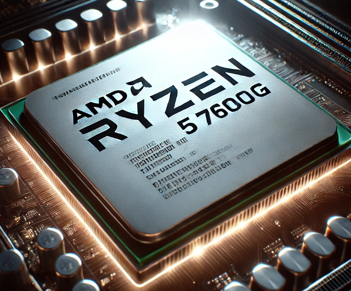 AMD Ryzen 5 7600G